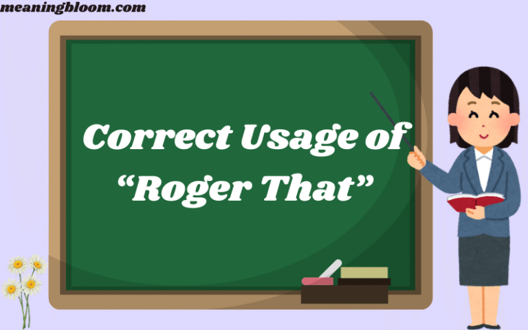 Yes Roger Copy Copy That vs Roger That? The One Spelling Rule You Must Never Get Wrong ...