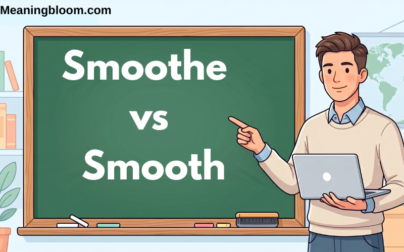 Smoothe vs Smooth