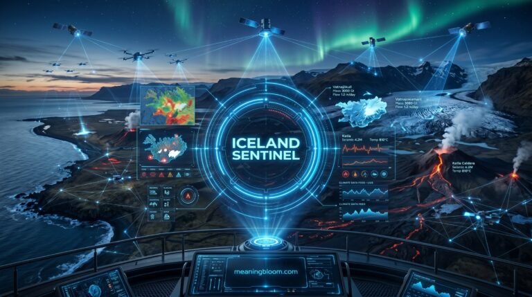 Iceland Sentinel