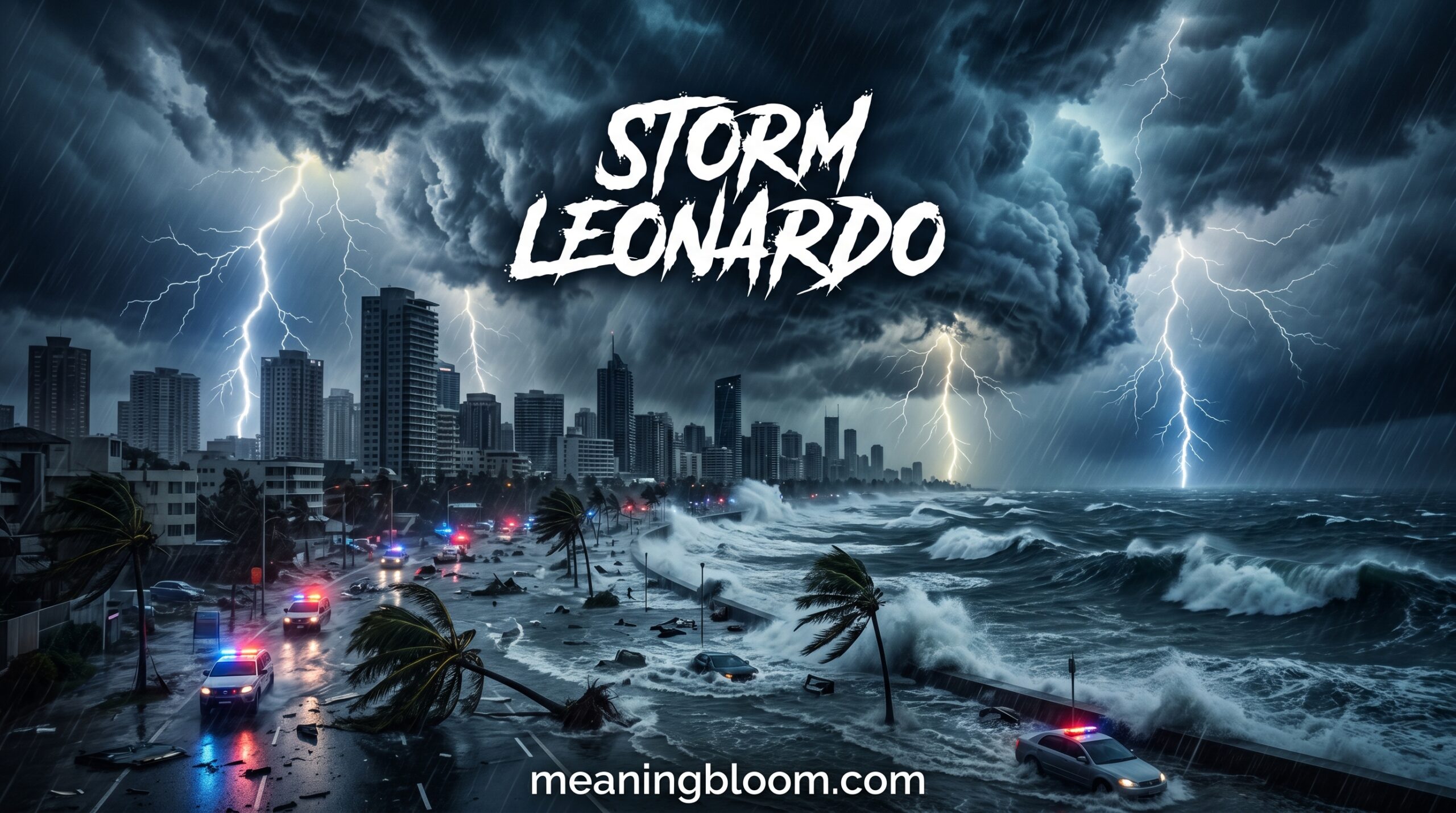 Storm Leonardo