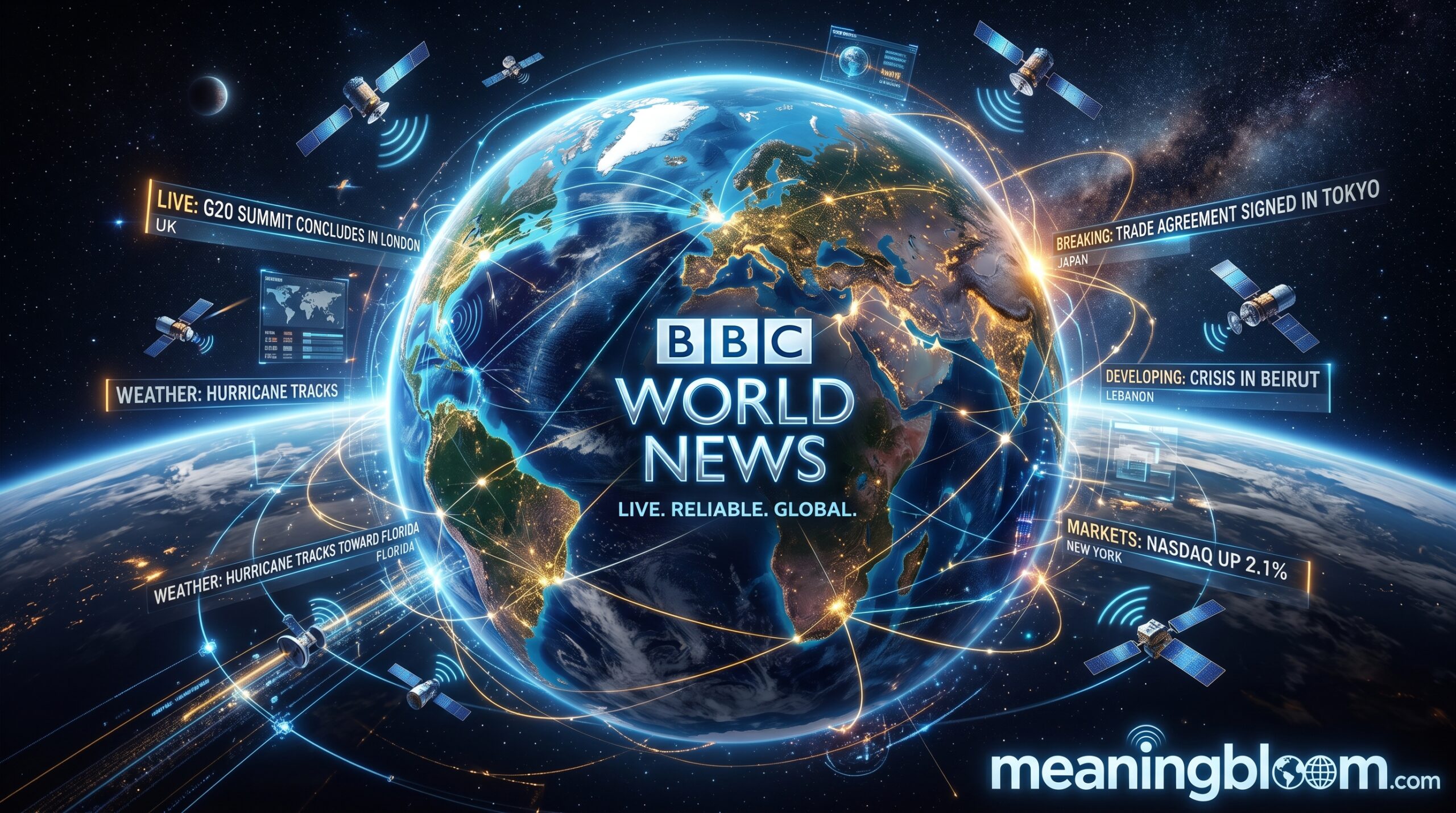 BBC World News