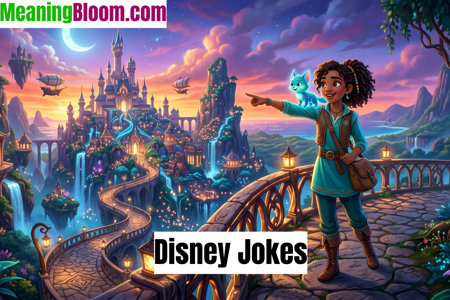 Disney Jokes