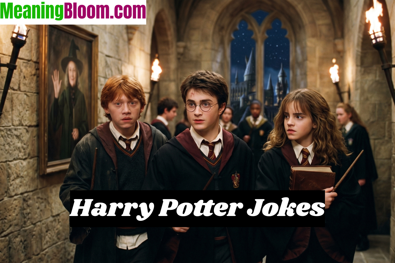 Harry Potter Jokes
