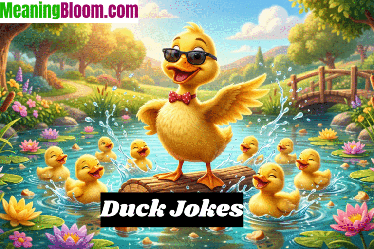 Duck Jokes